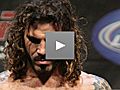 UFC 125: Clay Guida post-fight interview