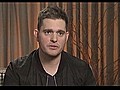 Michael Bublé ataca de Justin Bieber