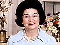 Lady Bird Johnson: Oval Room