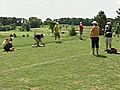 Pro Teaches Deaf Kids Golf With Signs