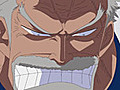 One Piece - Ep 480 - Each on Different Paths! Luffy vs. Garp! (SUB)