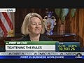 S.E.C. Chief on Financial Regulation