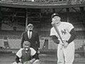 Jackie Jensen vs. Mickey Mantle