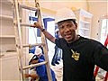 Extreme Makeover: Home Edition - On the Bus: Usher