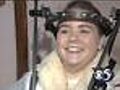 Woman accomplishes goal of 'Home for Christmas'