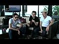 Interview de Mustang au Montreux Jazz Festival 2010