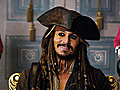 Pirates of the Caribbean: On Stranger Tides - Trailer No. 1
