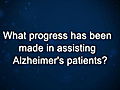 Curiosity: Eric Dishman: On Assisting Alzheimer’s Patients