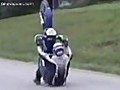Collection Of Funny Bike Crashes