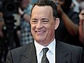 Tom Hanks stellt 