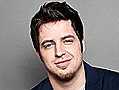 Lee DeWyze Has a Sneaker Fetish