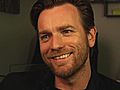 10 Questions with Ewan McGregor