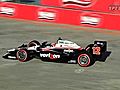 INDYCAR: Brazil Qualifying - 2011