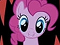 My Little Pony Friendship is Magic - Brave Pinkie Pie