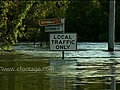 FLOODING IN AUSTRALIA - HD