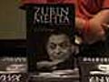 Ratan Tata releases Zubin Mehta&#039;s biography