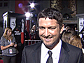 Gerard Butler Interview - Law Abiding Citizen