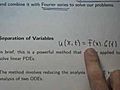 Lecture 15 - Partial Differential Equations,  Vector Calculus