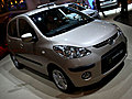 Hyundai i10 : prise de confiance