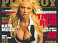 Tara Reid in Playboy?               // video added January 15,  2010            // 0 comments             //                             // Embed video: