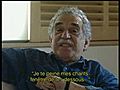 Gabriel Garcia Marquez, l&#039;écriture sorcière