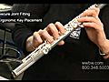 Etude EFL-100 Student Flute