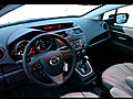 Autoblog Short Cuts: 2012 Mazda5 interior