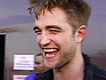 Robert Pattinson Is Awesome