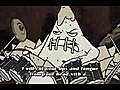 Mastodon Linoleum Knife - Aqua Teen Hunger Force Movie Intro