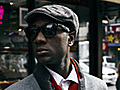 The Hot Seat: Aloe Blacc