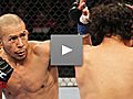 UFC 129 Ivan Menjivar post-fight interview