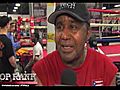 Trainer talks Cotto strategy