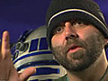 Ace of Cakes Extra: R2-D2 Unveiled