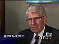 Delta CEO Richard Anderson discusses airline fees