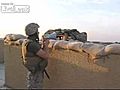 جندي امركي يسب الاسلام
