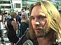 Bo Bice - American Idol 9 Finale Red Carpet