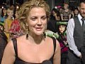 Drew Barrymore’s &#039;Whip It&#039; premieres