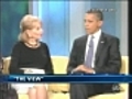 Obama mentions Maine vacation on &#039;The View&#039;