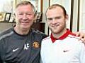 Wayne Rooney to stay at Manchester United