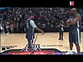 Shaq,  LeBron, Dwight Howard All-Star Dance-Off