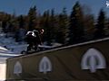 TTR Tricks - Tyler Flanagan Snowboarding Tricks at Oakley Arctic Challenge