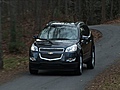 2011 Chevrolet Traverse - Overview