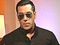 What’s Salman hiding behind those glasses?