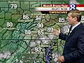 Drier Air Moves In &#8212; Watch Doug Allen’s Forecast