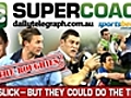 SUPERCOACH Dark horses who might pay off\u2026