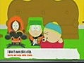 South Park - Cartman cantando 