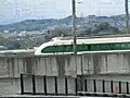 新幹線総合車両センターを出庫するK47