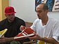 Bobbito Garcia x Pro Keds Royal Flash