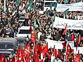 JORDAN: Tunisia-inspired protests force Jordan’s king to name new premier