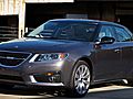 2010 Saab 9-5 Aero